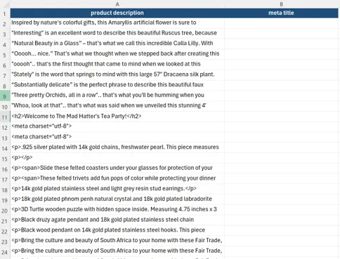 Bulk use case original (10000 rows)