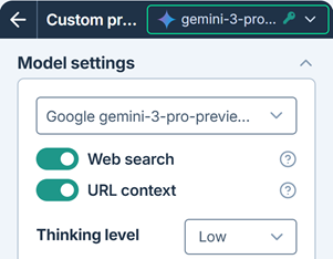 Google Gemini 3 Pro Preview in GPT for Sheets, Excel, and Word